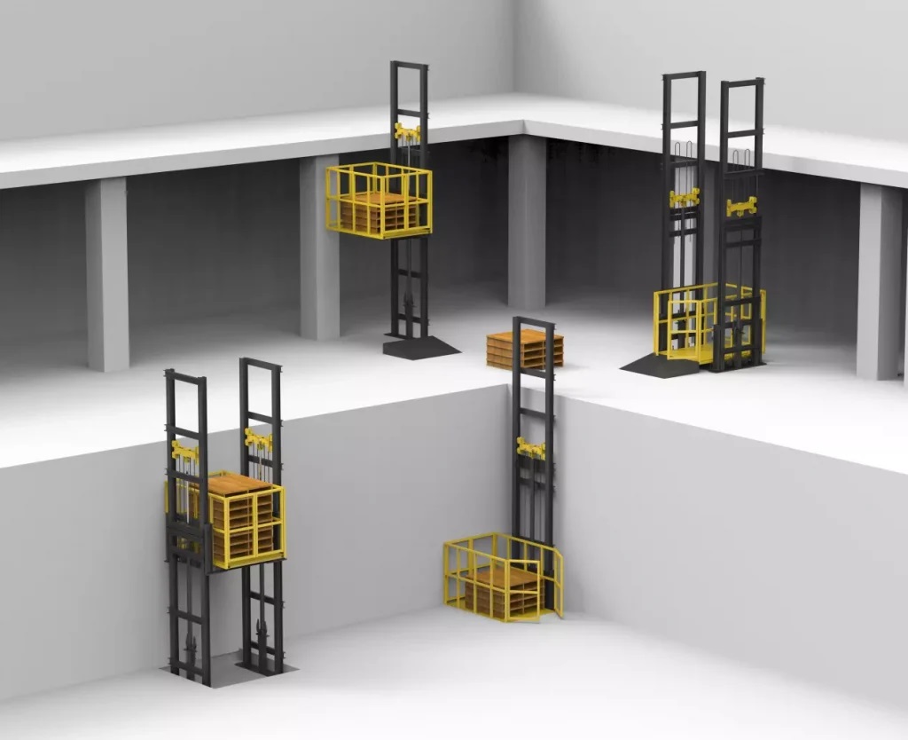 Custom Elevator Designs for Commercial and Residential Lift Solutions